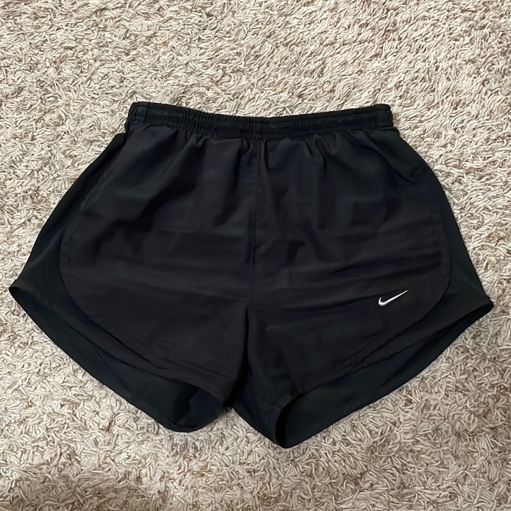 Women’s Black Nike Shorts